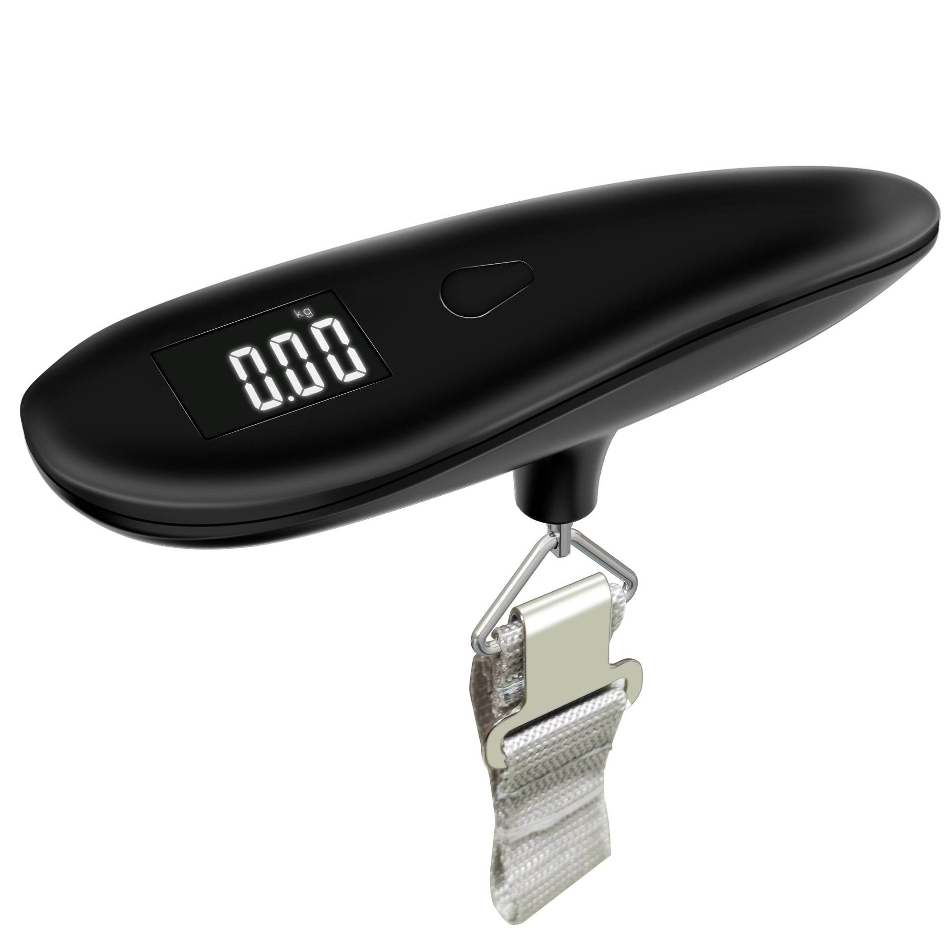 Portable Handheld Electronic Luggage Scale - Mubimart