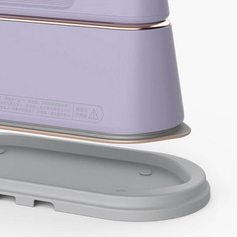 Portable Handheld Small Steam Iron Flat Iron - Mubimart