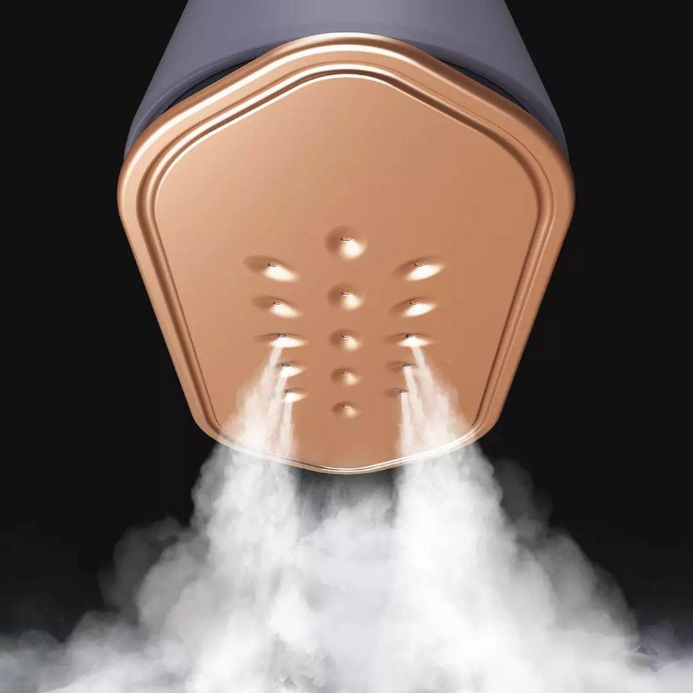 Portable Handheld Small Steam Iron Flat Iron - Mubimart