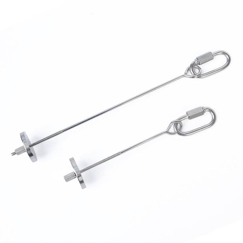 Portable Hanging Cage Daily Necessities Parrot Bird Feeder - Mubimart