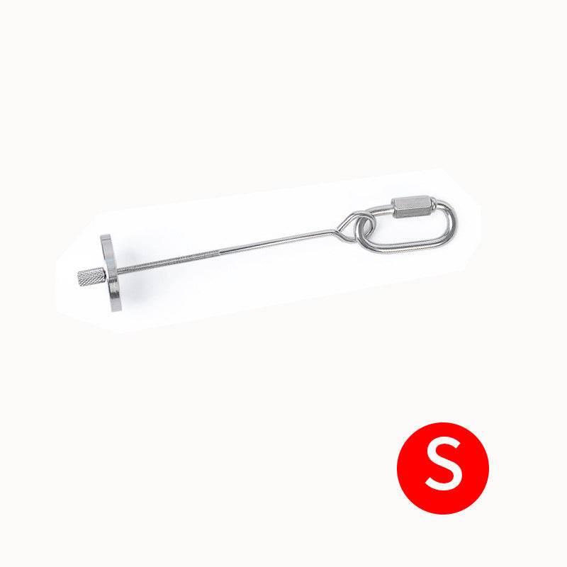Portable Hanging Cage Daily Necessities Parrot Bird Feeder - Mubimart