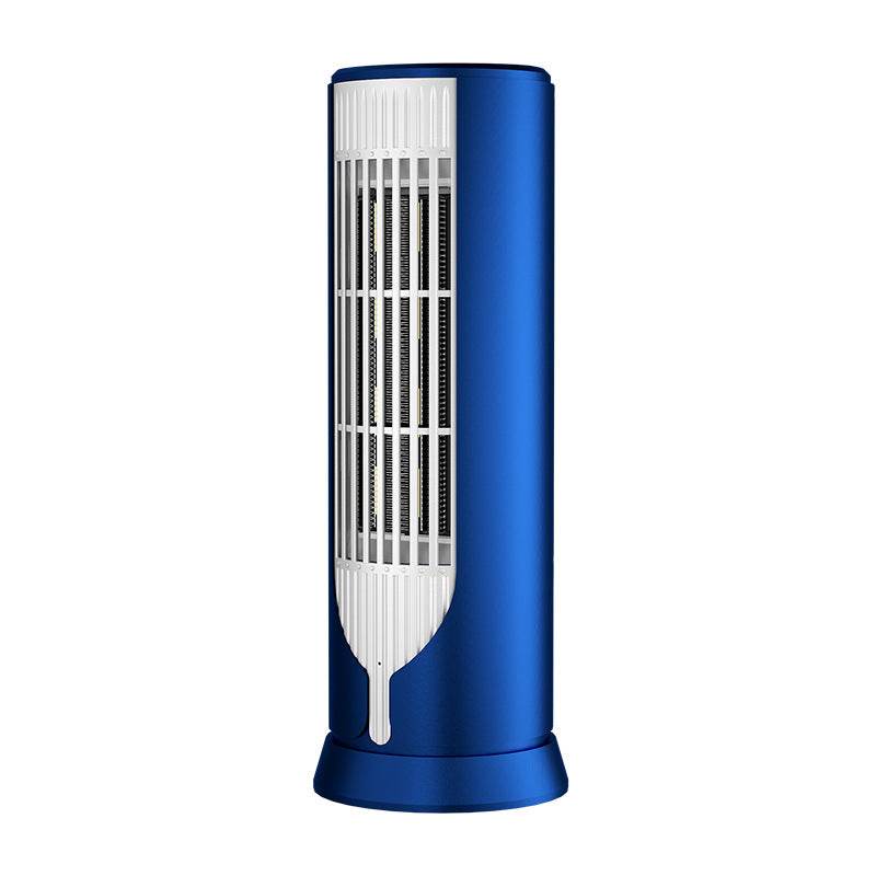Portable Heater Double Fan Mute - Mubimart