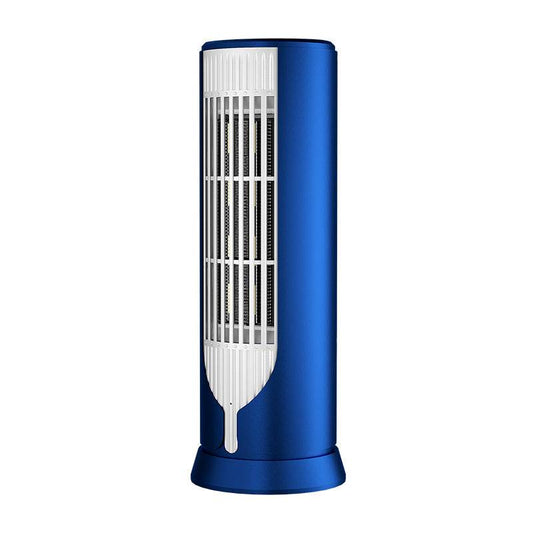 Portable Heater Double Fan Mute - Mubimart