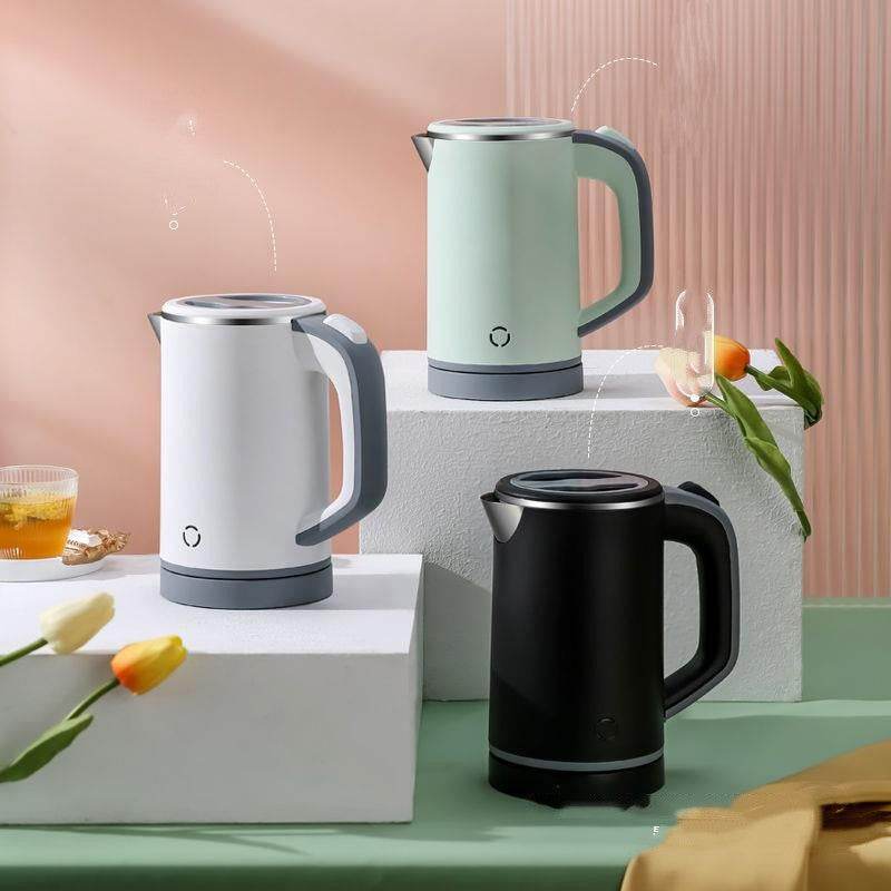 Portable Household Small Electric Kettle - Mubimart