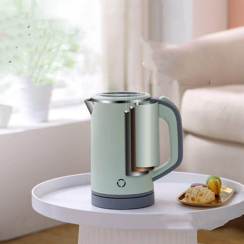 Portable Household Small Electric Kettle - Mubimart