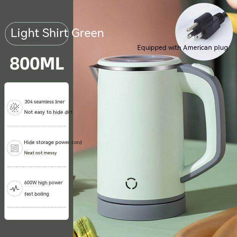 Portable Household Small Electric Kettle - Mubimart