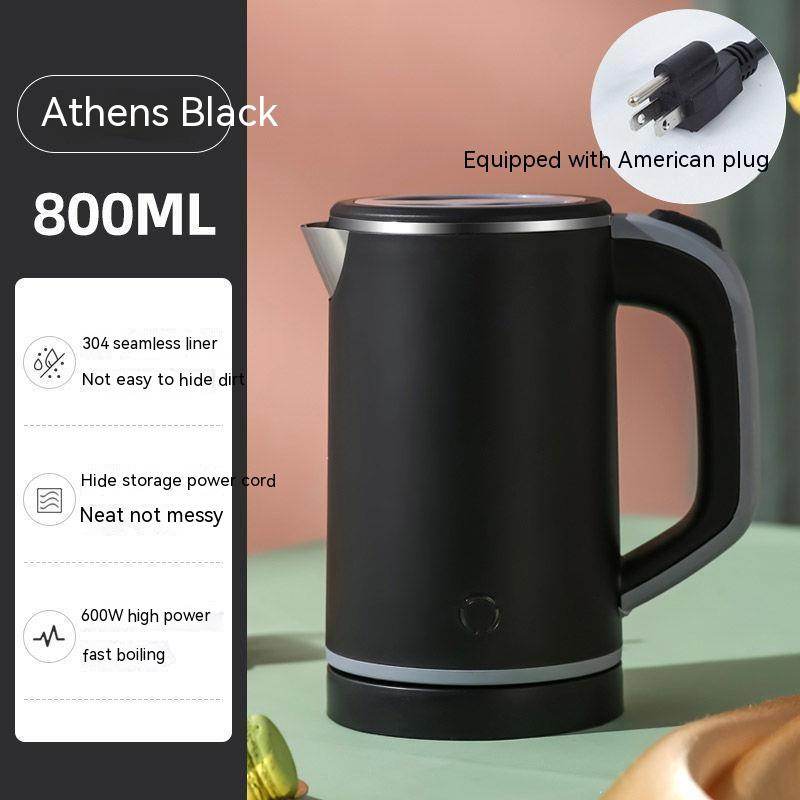 Portable Household Small Electric Kettle - Mubimart