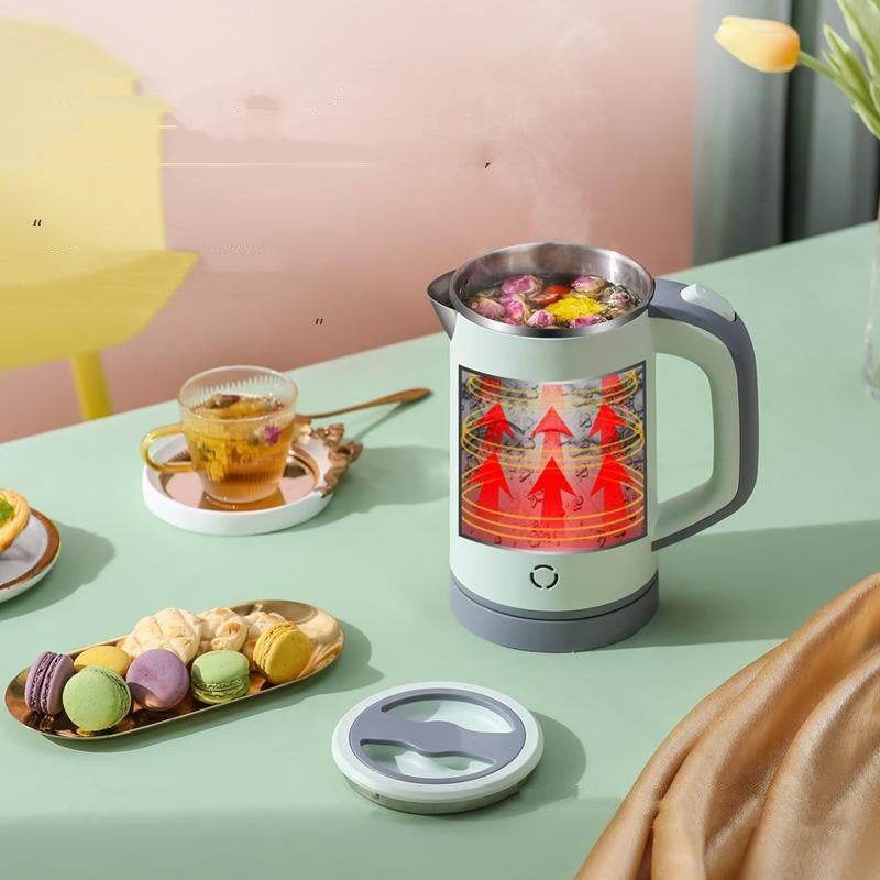 Portable Household Small Electric Kettle - Mubimart