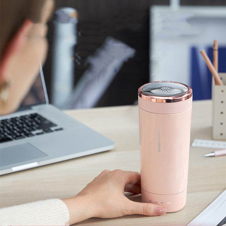 Portable Household Travel Electric Kettle - Mubimart