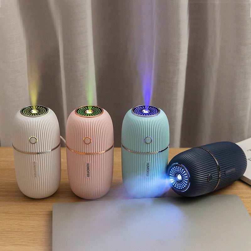 Portable Humidifier - Mubimart -  