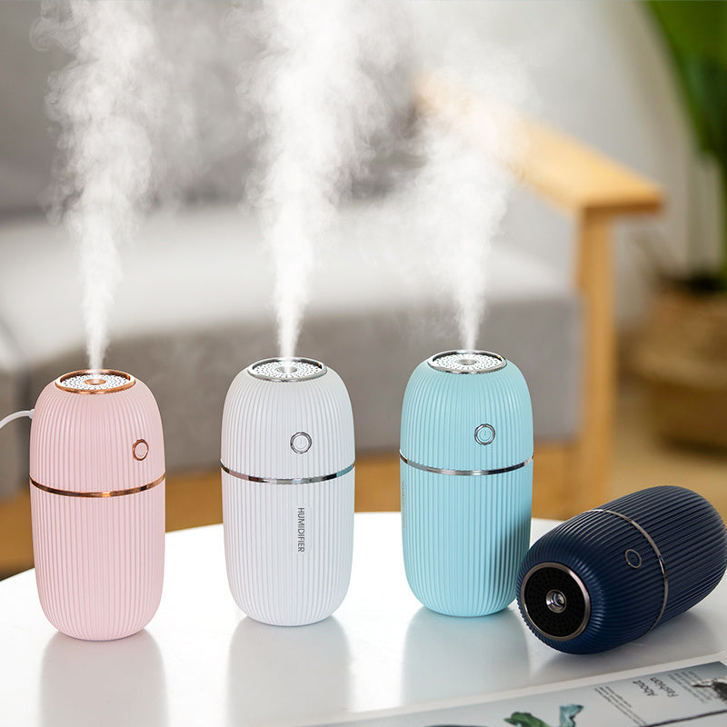 Portable Humidifier - Mubimart - Humidifiers 