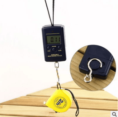 Portable Kitchen Express Portable Luggage Scale - Mubimart