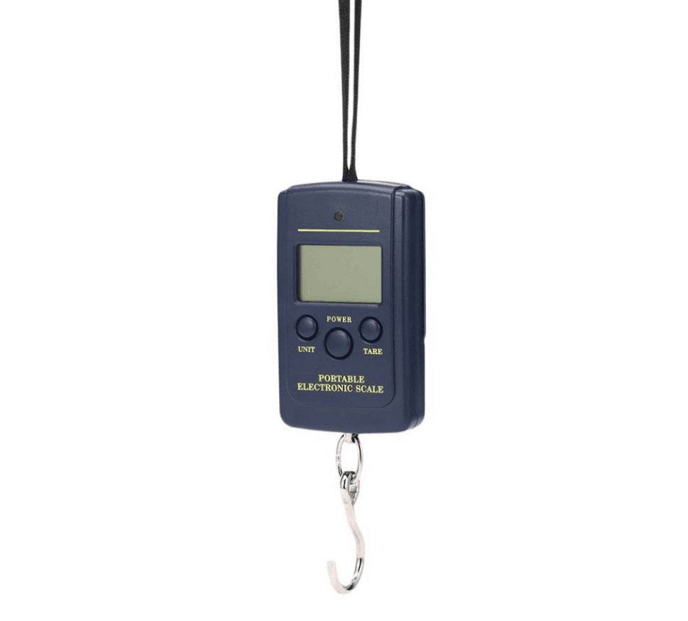 Portable Kitchen Express Portable Luggage Scale - Mubimart