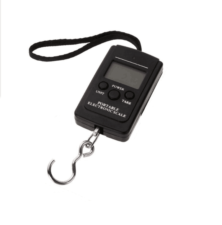 Portable Kitchen Express Portable Luggage Scale - Mubimart