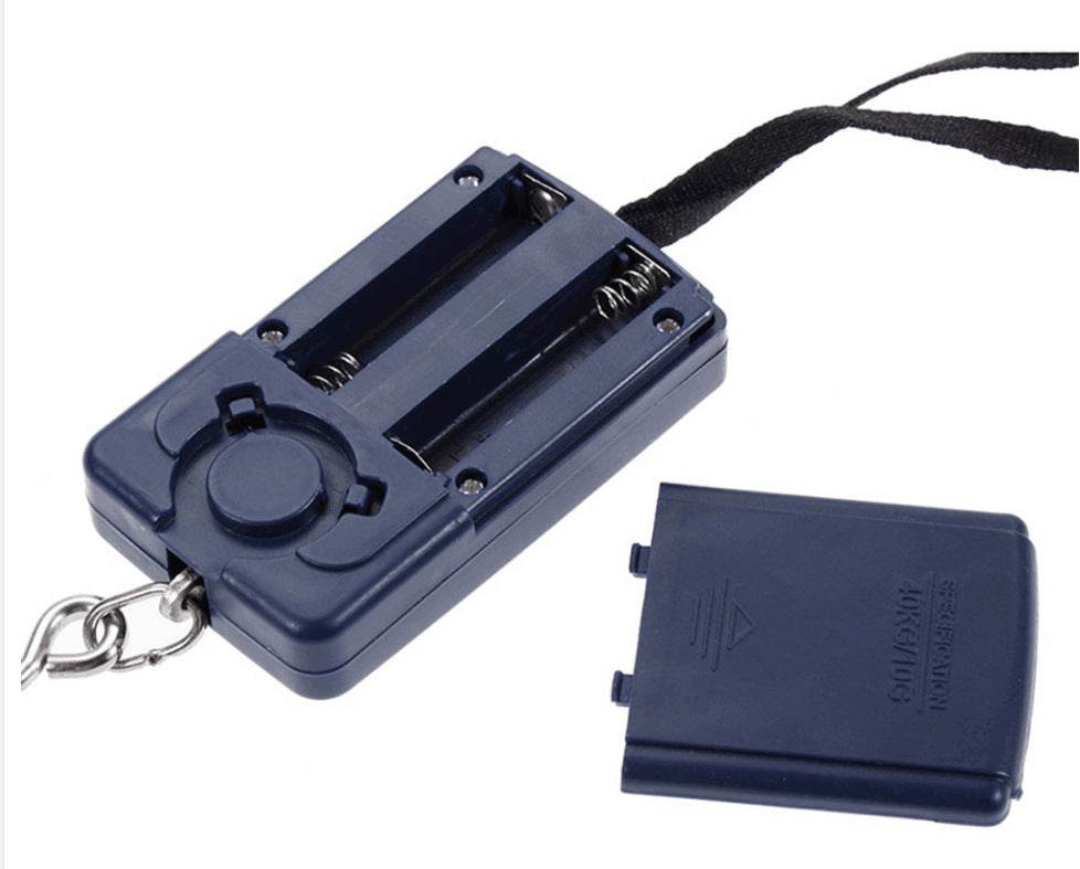 Portable Kitchen Express Portable Luggage Scale - Mubimart