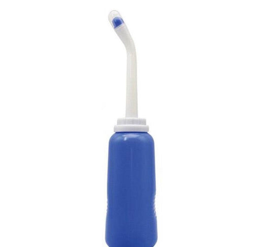 Portable Large Capacity Washing Long Nozzle Bidet Baby Home - Mubimart