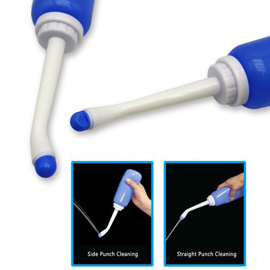 Portable Large Capacity Washing Long Nozzle Bidet Baby Home - Mubimart