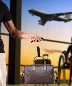 Portable Luggage Electronic Scale Portable Travel - Mubimart