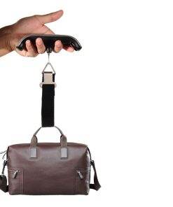 Portable Luggage Electronic Scale Portable Travel - Mubimart