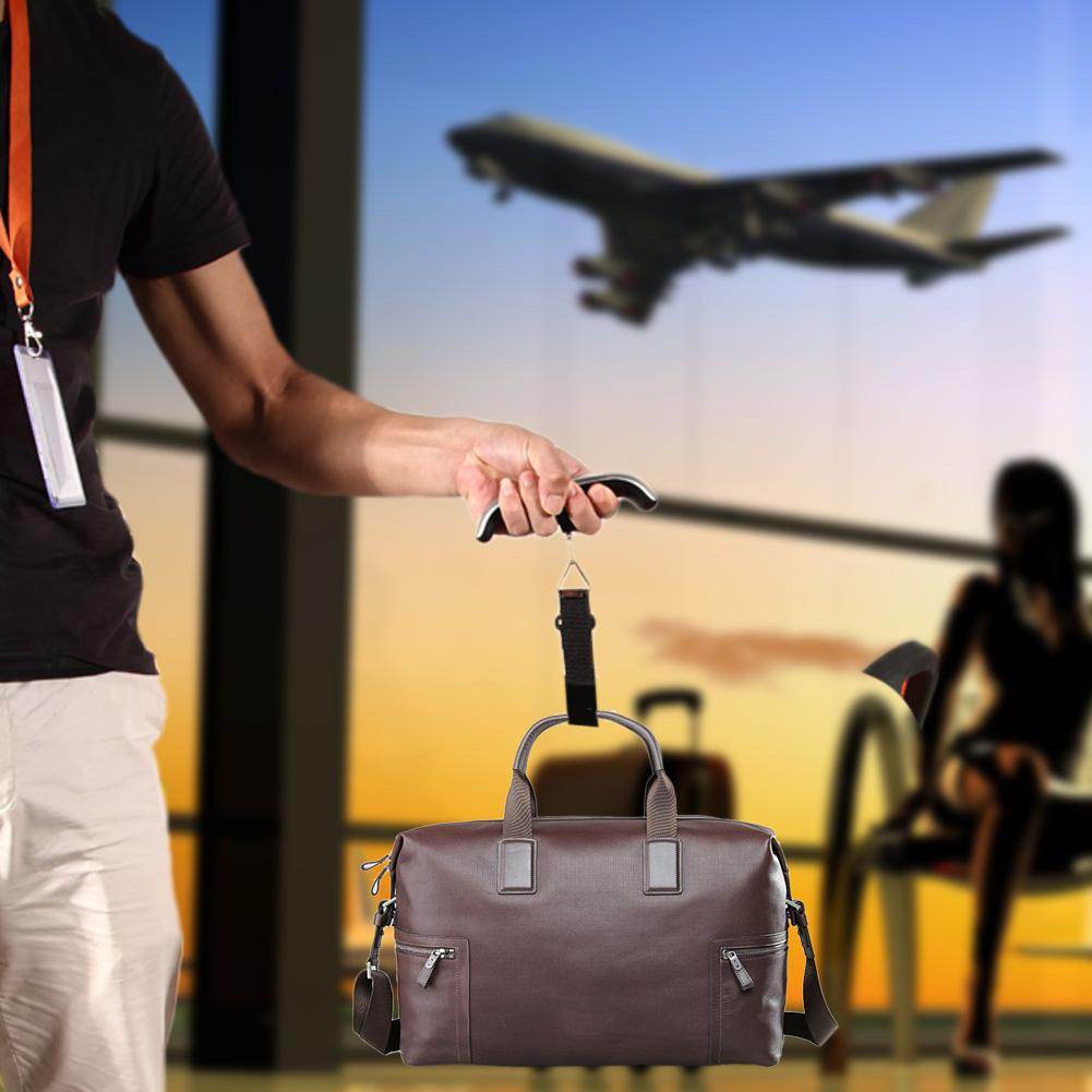 Portable Luggage Electronic Scale Portable Travel - Mubimart