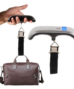 Portable Luggage Electronic Scale Portable Travel - Mubimart -  