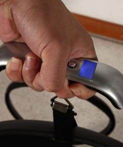 Portable Luggage Electronic Scale Portable Travel - Mubimart