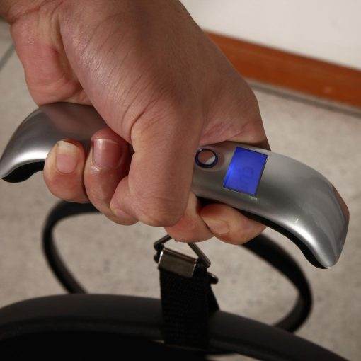 Portable Luggage Electronic Scale Portable Travel - Mubimart