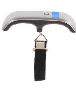 Portable Luggage Electronic Scale Portable Travel - Mubimart -  