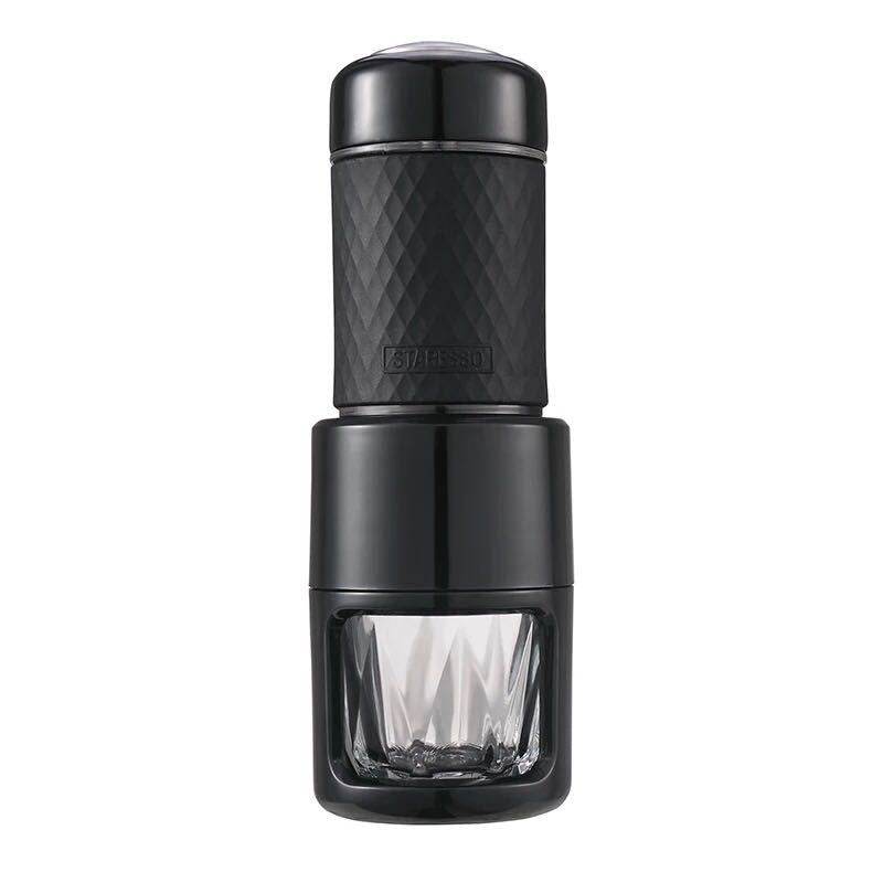 Portable Manual Espresso Coffee Machine - Mubimart