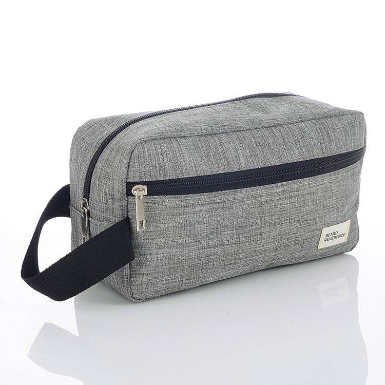 Portable Men's Travel Toiletry Bag - Mubimart