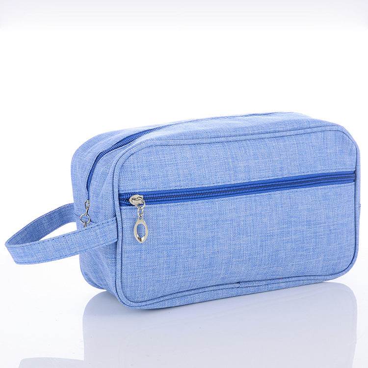 Portable Men's Travel Toiletry Bag - Mubimart