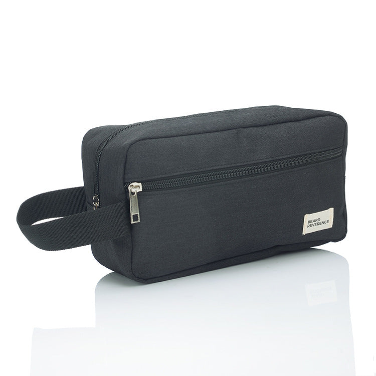 Portable Men's Travel Toiletry Bag - Mubimart -  