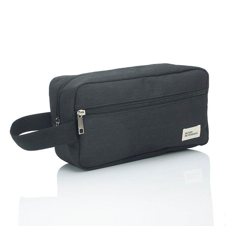 Portable Men's Travel Toiletry Bag - Mubimart