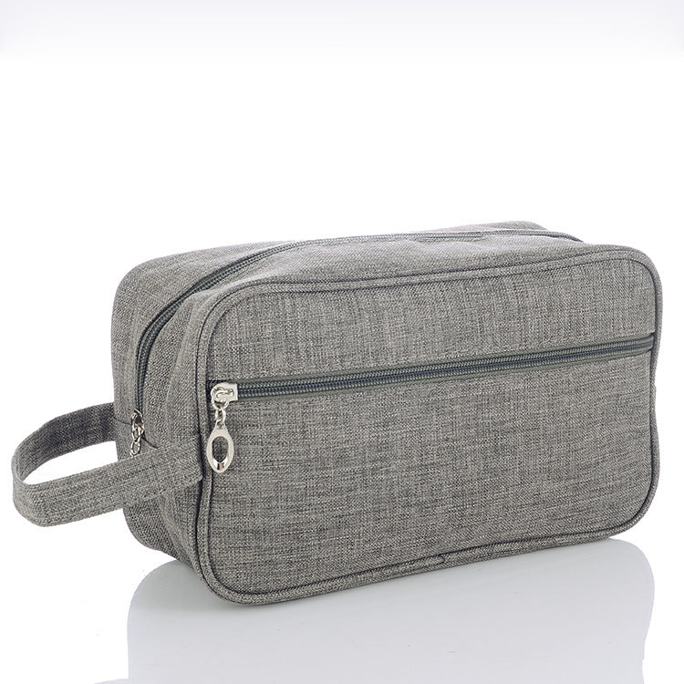 Portable Men's Travel Toiletry Bag - Mubimart -  