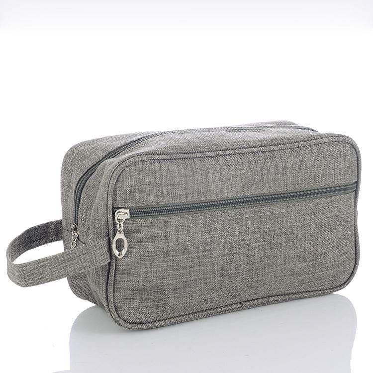 Portable Men's Travel Toiletry Bag - Mubimart