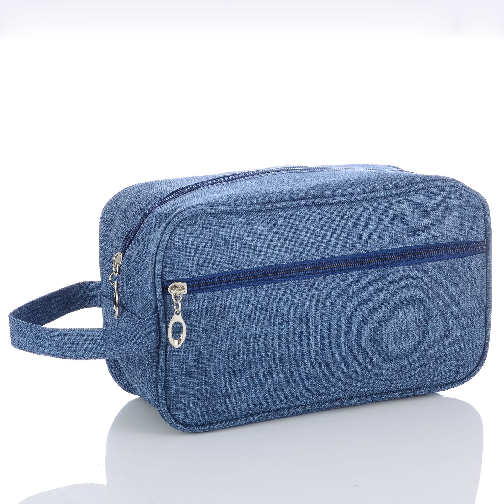 Portable Men's Travel Toiletry Bag - Mubimart -  