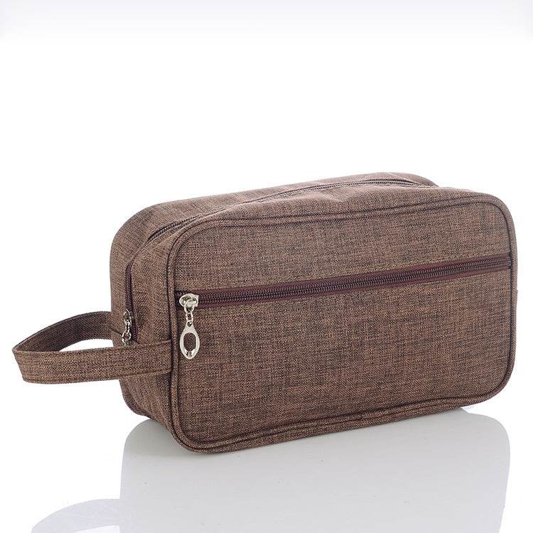 Portable Men's Travel Toiletry Bag - Mubimart