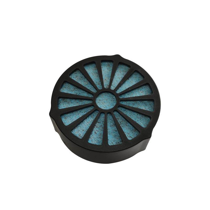Portable Mini Air Purifier Car Freshener with Ture HEPA Filter - Mubimart