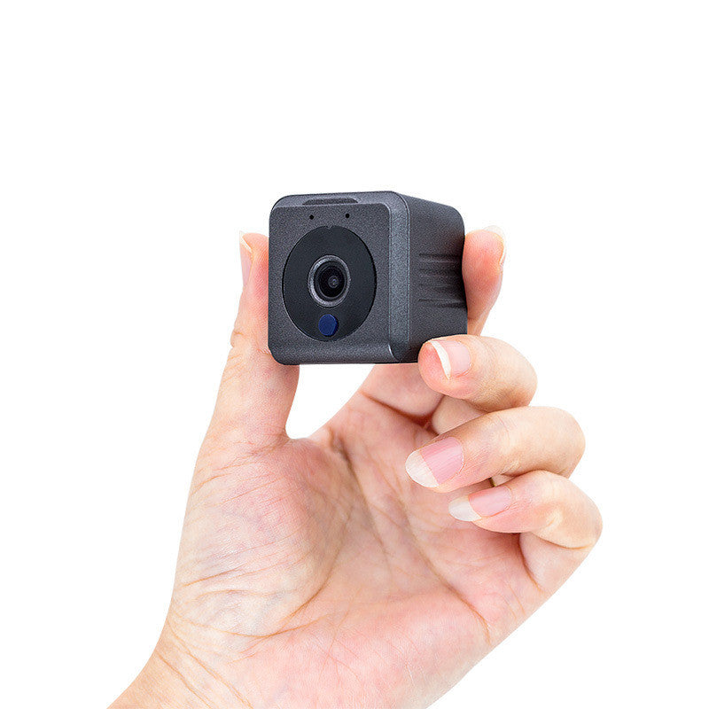 Portable Mini Tiny Camera  Motion Detection For Nanny Outdoor Office Security - Mubimart -  