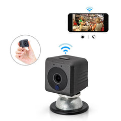 Portable Mini Tiny Camera  Motion Detection For Nanny Outdoor Office Security - Mubimart -  