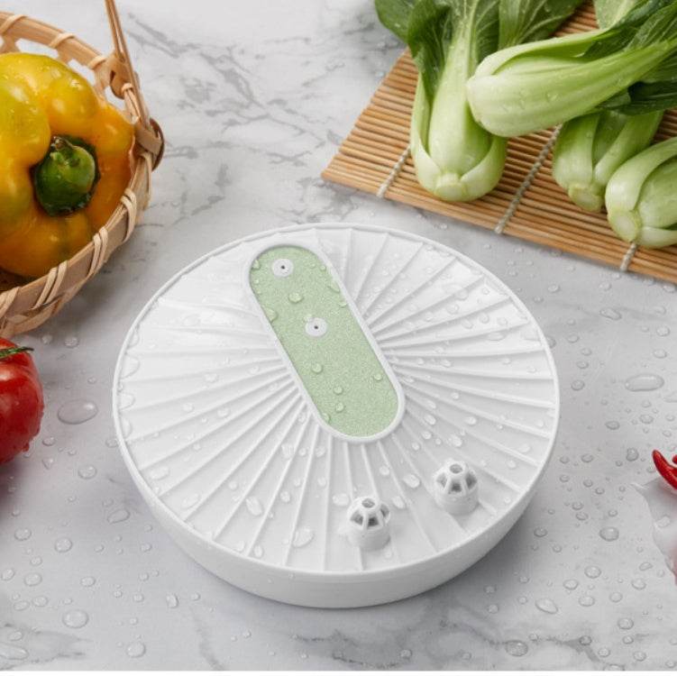 Portable Mini USB Charging Dish Washer for Fruit Vegetable Cleaning Dishwasher - Mubimart