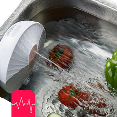 Portable Mini USB Charging Dish Washer for Fruit Vegetable Cleaning Dishwasher - Mubimart - Dishwashers 