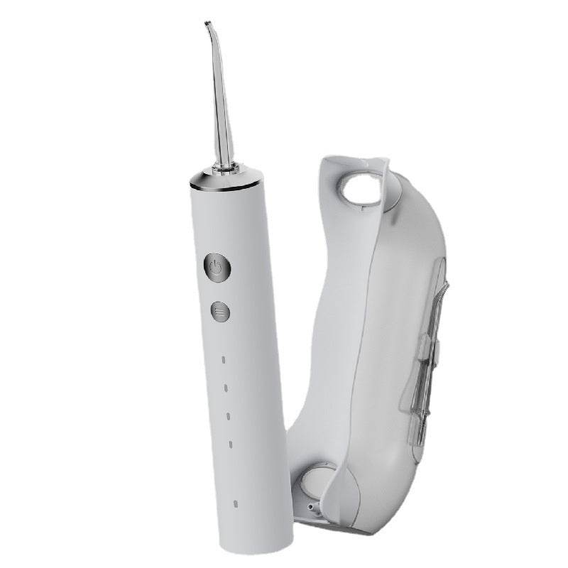 Portable Oral Irrigator 300ml Large Water Electric Irrigador Bucal Water Flosser Tooth Cleaner - Mubimart