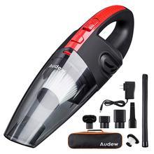 Portable Rechargeable Vacuum Cleaner - Mubimart -  