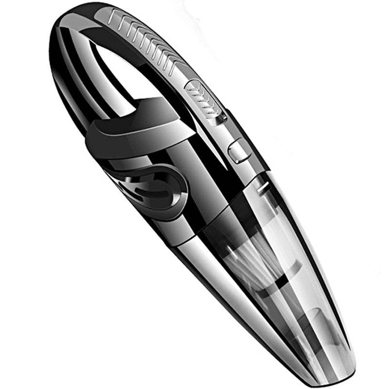 Portable Rechargeable Vacuum Cleaner - Mubimart