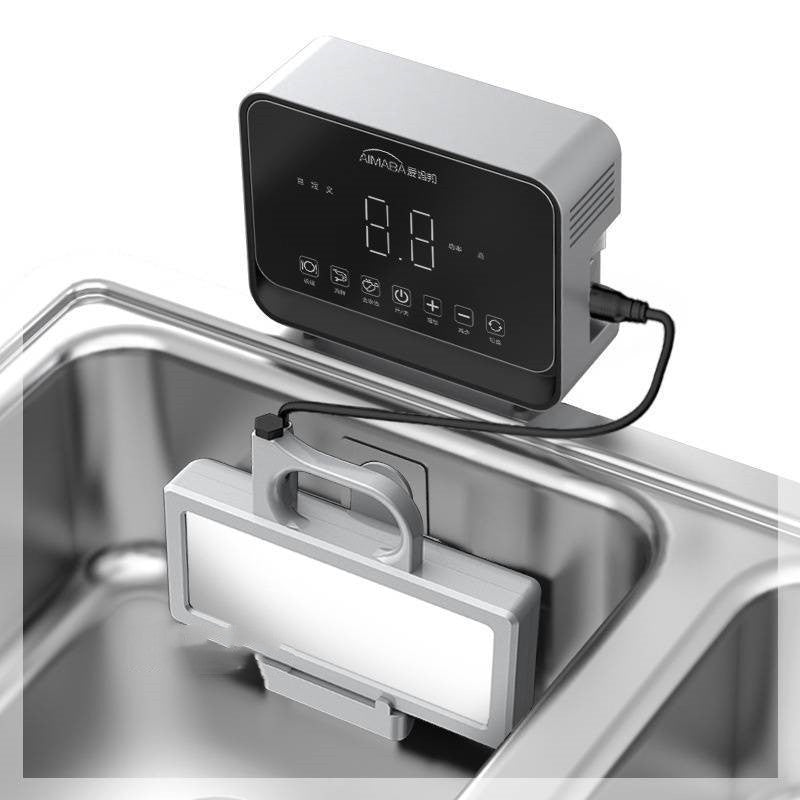 Portable Sink Dishwasher Fully Automatic - Mubimart -  