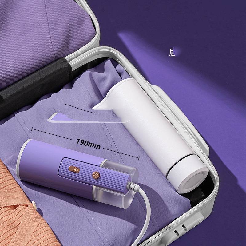 Portable Steam Iron For Household Small Ironing Machine - Mubimart