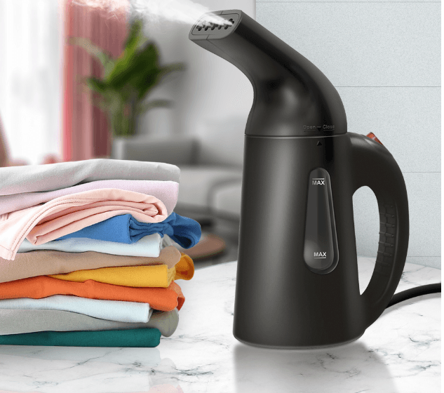 Portable Steam Iron - Mubimart