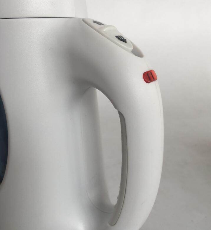 Portable Steam Iron - Mubimart