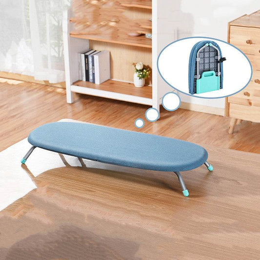 Portable Table Top Ironing Board - Mubimart